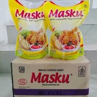 PROMO 1 KARTON MINYAK GORENG SUNCO REFILL 2L 1 DUS ISI 6 pcs/ 1L ISI 12PCS