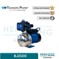 TSUNAMI BJZ100 SELF PRIMING JET PUMP BJZ 100 PUMP HENG SENG