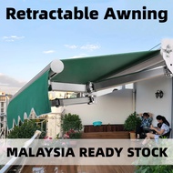 Retractable Awning awning rumah  retractable awning for outdoor  awning heavy duty Heavy duty foldin