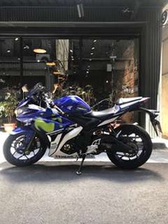 2016年 Yamaha R3 車況極優 可分期 免頭款 可換車 另有大學生分期專案