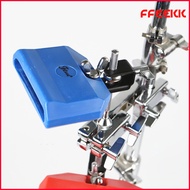 ABS Plastic Cowbell Quick Release Mount Drum Stick Baby Toy Kit