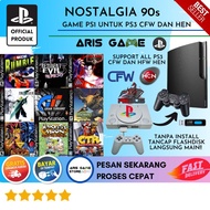 PS1 GAME FOR PS3 CFW/HFW/HEN PS3 GAME