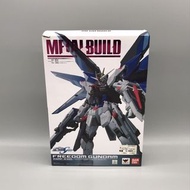 METAL BUILD 機動戰士高達SEED ZGMF-X10A FREEDOM GUNDAM