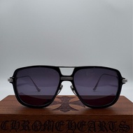 Chrome Hearts INIT 眼鏡 克羅心墨鏡 墨鏡 克羅心眼鏡 飛行眼鏡 歌德風眼鏡