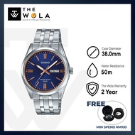 (100% Original Casio) Casio Men Watch MTP-1335D-2A2 (watch for man/ casio watch for men / casio watc