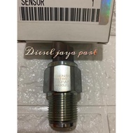 ND SENSOR499000-6160 FUEL PRESSURE/ COMMON RAIL D155AX HM350 PC400 Original/