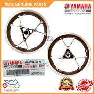 NVX SPORT RIM ORIGINAL CAST WHEEL NVX155 FR SPORT RIM [100% ORIGINAL YAMAHA] - B65-F5168-00-P4