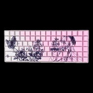 Key cap PBT High Appearance Personality Original Factory Compatible Mechanical Keyboard Hi75/87/98/1