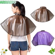 IARMARIOQR Shampoo Capes, Professional Unisex Hair Dying Apron, Waterproof Makeup Cape