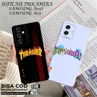Case SAMSUNG A05S A05 A04 A04E A04S 4G 5G Casing SAMSUNG A05S Case Handphone Silicone SAMSUNG A05S C