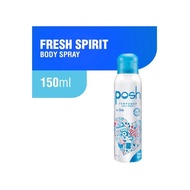 POSH parfum body spray fresh spirit 150ml/parfum/minyak wangi