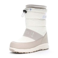 Moon Star - (日本平行進口)MoonStar-Moonstar（儿童）初级BOA靴女仔雪盘雪鞋Nemo WPJ027 13662723雨鞋/雪鞋