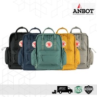 Fjallraven Kånken Outlong Backpack Laptop Commuting Hiking Outdoor Activities