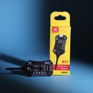 HL Dense LED Display Inductance Meter For Electronics Repair With Against Drop Building And ±1% Accu