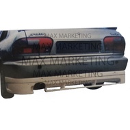 B0300 PROTON WIRA AEROBACK REAR SKIRT (MG) (FIBER)