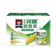 桂格 完膳營養素-鮮甜玉米濃湯 (8瓶/禮盒)【杏一】