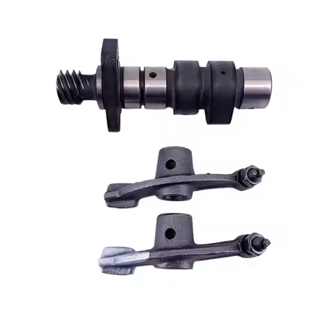 Motorcycle Camshafts Rocker Arms For SUZUKI HAOJUE EN125-2/2A/2E/2F/3A/3E/3F HJ125K HJ125K-2/K-2A/K-