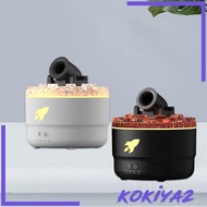 [Kokiya2] Essential Oil Diffuser Humidifier Colorful Ambient Night Light for Room Home