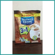 ◶ ◬ ┗ Maxwell House 3in1 Coffee