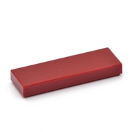 COOLPON|This Is LEGO Lego's Parts Crimson Tile 1x3 63864 37294 Smooth Brick 4583299
