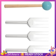 【HOT SALE】 4Pcs/Set Aluminum Alloy Angel Crystal Tuning Fork 4096Hz/4160Hz/4225Hz Energy Tuning Fork