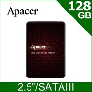 Apacer AS350X 128GB Solid State Drive 2.5 Inch SATA III 128G SSD