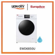 Europace EWD6850U 8/5kg Washer Dryer (3 Ticks)