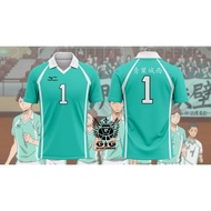 AOBA JOHSAI ALTERNATE JERSEY Full Sublimation