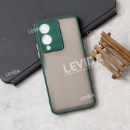 Redmi Note 11 Pro Case Dove Matte Transparan Slim Fuze Macaron Shockprof Casing Redmi Note 11 Pro