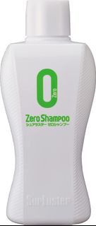 日本製 SURLUSTER ZERO SHAMPOO 汽車用高濃縮洗車水洗車液 速乾自動排水洗車液