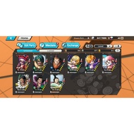 Bounty Rush E-Game Transfer Data Account (auto delivery) digital product