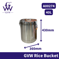 GVW Bekas Makanan Tahan Panas Bekas Beras Food Container Rice Storage Tray Makanan Bekas Nasi Panas