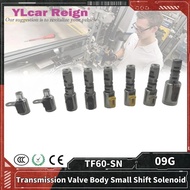 09G TF60-SN TF60SN Automatic Transmission Gearbox Valve Body Small Shift Solenoid Set for VW Golf Pa