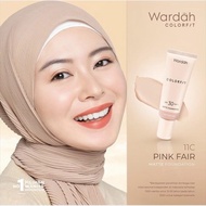 Wardah Colorfit Matte Foundation - 11C Pink Fair 22ml