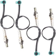 4PCS Oxygen O2 Sensor 1 & 2 for 1997-1999 Ford E-150 E-250 Econoline Club Wagon Super Duty 4.2L/4.6L