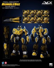 【預訂/批發】(本地包郵) Threezero  變形金剛《大黃蜂》DLX大黃蜂（斯比頓模式）  Transformers: Bumblebee - DLX Bumblebee (Cybertron 