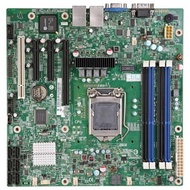 Old Intel server S1200BTS motherboard (Mainboard server S1200BTS)