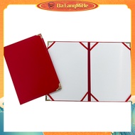 Map Sertifikat Kulit Exclusive Ijazah A4 Certificate Holder