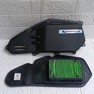 Air Filter Vario Fi Vario 125 Vario 150 New Tecno Kzr Air Filter