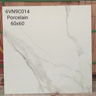 Granit Porcelain Putih Motif 60x60
