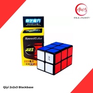 [PNS] Cube Puzzle 2x2x3 Qiyi 2x2x3 Blackbase ORIGINAL Rubik Cube 2x2 Cube