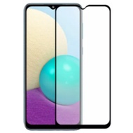 Samsung M02 full screen tempered protector