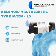4V330C-10 SELENOID VALVE AIRTAC SOLENOID VALVE/ 4V330C-10