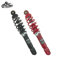 🛵1piece 235 265 300mm Rear Shock Absorber for Yamaha JOG50 JOG90 Honda DIO 50 ZX 50 AF18 AF25 AF27 A