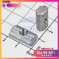 [10 Pieces]- T-Sliding Nut for Aluminum Profile GB 3030 Regular Electronics