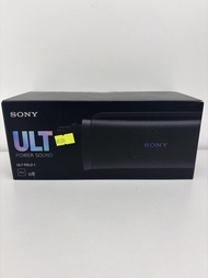 SONY ULT FIELD 1 無線藍芽喇叭 (黑色/灰色/白色/橙色）