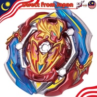 【Direct from Japan】 Beyblade Burst B-150 Booster Union Achilles.Cn.Xt+ Retsu