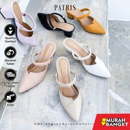 Girls' Party Shoes - Patris Aileen Aileen Women's Mules Heels 5 Cm Heel/