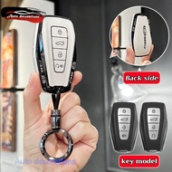 Geely Smart Car Key For Geely Coolray GX3 PRO Emgrand Azkarra Okavango Key Cover Shell White Black E