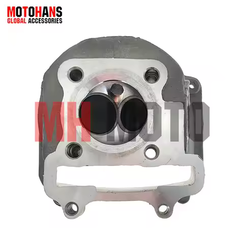 GY6 125CC 150CC 155CC 170CC 175CC 180CC CYLINDER HEAD ASSY FOR MOPED SCOOTERS ATV JONWA DS125 150 WS